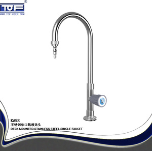 معدات صنبور مياه مختبر العلوم المدرسية الأفضل مبيعًا ، صنبور مركب بمنفذ واحد - Product Image 4