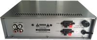 Minsound MP-5050 Ponsel dan Mikrofon Preamplifier dengan U Disk/Kartu SD