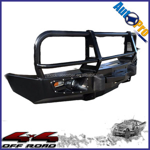 Pare-choc avant en acier pour <span class=keywords><strong>toyota</strong></span> otas Land Cruiser, protection pour voiture, <span class=keywords><strong>4x4</strong></span>, Fj80 - Product Image 4