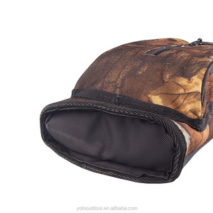 Outdoor Adventure Camouflage Oxford Backpack with <strong>Quiver</strong> for Archery Hunting for Camping and Hiking - Product Image 5