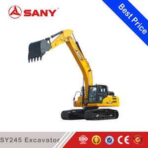 Máy xúc đào xây dựng điều khiển từ xa SANY SY265H sản xuất tại Trung Quốc, bán trực tiếp - Product Image 5