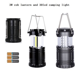 Wholesale Portable Magnet LED <strong>Lantern</strong> <strong>Lamps</strong> Hot Selling Outdoor Collapsible 30LED Camping <strong>Lantern</strong> - Product Image 4