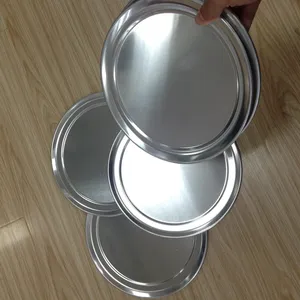 Professionale Stile Diverso pan tin cottura della pizza vassoio con ottimo prezzo