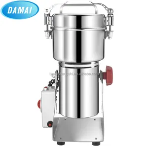 400 Gam Nhà Máy Giá Bột Mill/Tự Động Bột Mills/Ngũ Cốc Máy Nghiền - Product Image 1