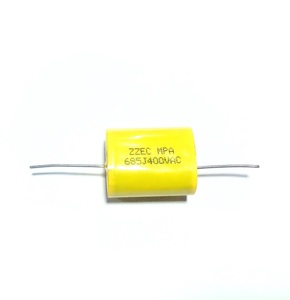 Tụ Điện Polypropylene Hướng Trục 6.8Uf 400V <span class=keywords><strong>MPA</strong></span> MKP CBB20 - Product Image 1