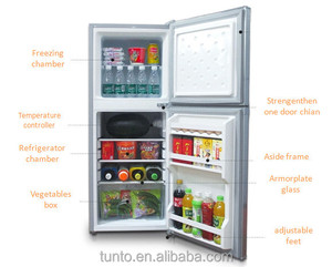 ตู้แช่แข็งพลังงานแสงอาทิตย์,ประตู Dc ขนาดเล็กสำหรับรถยนต์ - Product Image 6