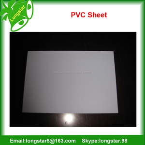 Lámina de PVC blanco para tarjetas de Impresión de inyección de tinta - Product Image 1