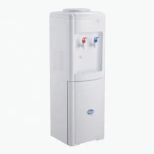 Dispensador automático de agua fría Vertical, calefacción para el hogar y ahorro de energía, refrigeración única para oficina