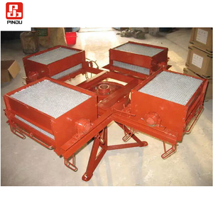 Industrial colorido escuela tiza que hace la máquina con molde precio bajo - Product Image 3