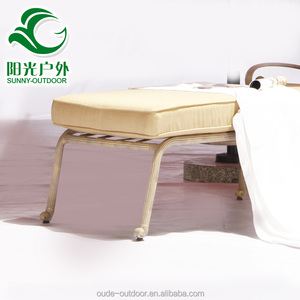 Usine En Gros Extérieure En <span class=keywords><strong>Fonte</strong></span> <span class=keywords><strong>D</strong></span>'<span class=keywords><strong>aluminium</strong></span> Salon <span class=keywords><strong>Chaise</strong></span> - Product Image 4