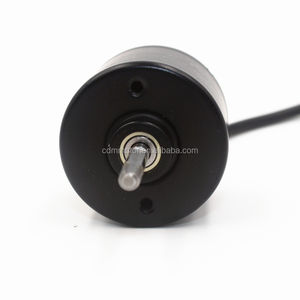 Motor <span class=keywords><strong>CDM</strong></span> de <span class=keywords><strong>36</strong></span> mm, Motor Eléctrico sin Escobillas de 12 V y 6000 rpm - Product Image 2