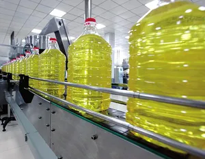 Sojaöl press maschine Sojaöl herstellungs maschine Preis Sojaöl raffinerie maschine HUATAI