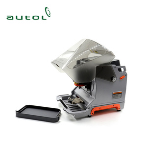 XC-MINI máquina de corte de llaves Condor XC-007, duplicadora de llaves. Máquina de <span class=keywords><strong>llave</strong></span> de bloqueo de puerta automática/coche - Product Image 6