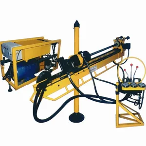 Underground Drill Rig Fully Hydraulic Underground Diamond Core Drilling Rig For Sale