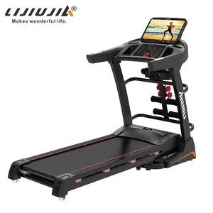 Lijujia ODM और OEM व्यायाम चल रहा है चलने मशीन वाणिज्यिक व्यायाम ट्रेडमिल