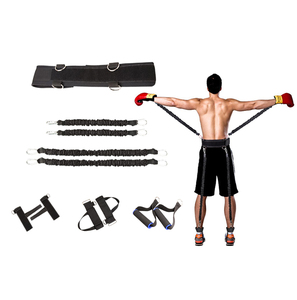 <span class=keywords><strong>Bande</strong></span> de résistance de <span class=keywords><strong>boxe</strong></span> d'entraîneur de saut vertical de rebond de <span class=keywords><strong>pied</strong></span> de forme physique pour la <span class=keywords><strong>boxe</strong></span> - Product Image 3