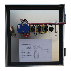 Bảng điều khiển điện treo nền tảng làm việc - Product Image 5