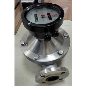 1500-15000L/H <span class=keywords><strong>Petroleum</strong></span> Oval Gear <span class=keywords><strong>Flow</strong></span> Meter Perpindahan Flowmeter Positif - Product Image 4