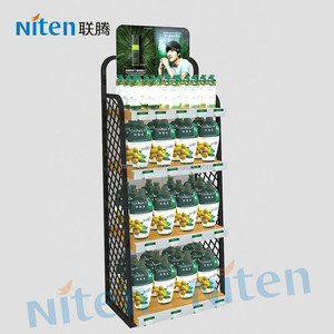 Gute heißer verkauf förderung pop display supermarkt - Product Image 4