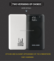Top verkauf produkte in alibab Drahtlose Tragbare 10000 mah power, smart telefon 10000 mah power banken