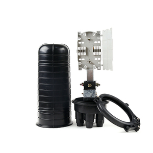 24 <span class=keywords><strong>48</strong></span> 96 144 Lõi <span class=keywords><strong>3M</strong></span> Mini Ngang Fiber Optic Dome Splice Đóng Cửa - Product Image 5