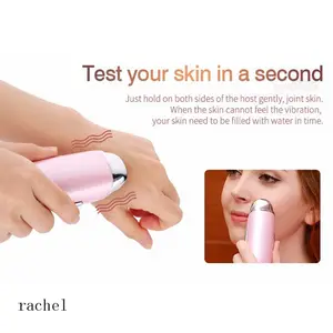 2023 dispositivo di massaggio facciale elettrico portatile per la cura della pelle dispositivo di bellezza nano spray