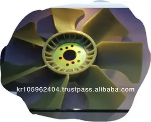 EXCAVATOR SPARE PARTS FAN