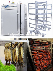 Fumar pescados equipo de <span class=keywords><strong>la</strong></span> máquina fumadora - Product Image 2