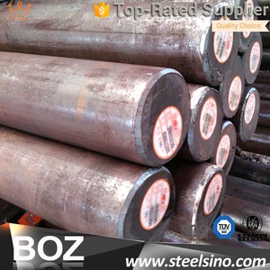 JIS S15C, DIN Ck15, ASTM 1015, <span class=keywords><strong>GB</strong></span> 15 #25Mm Baja Karbon Gulung Panas Batang Bulat - Product Image 4