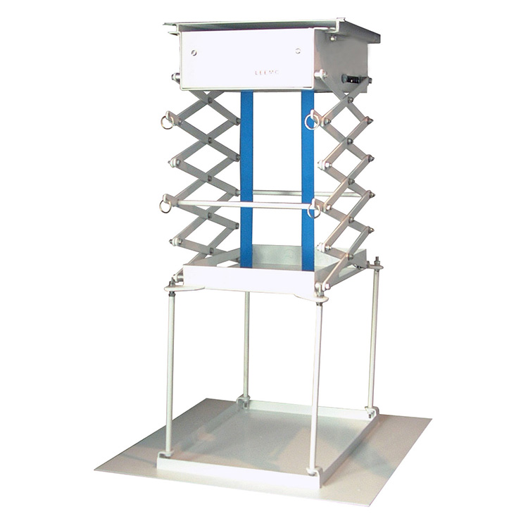 Поворотный потолочный кронштейн проектора с регулируемой высотой на 360 градусов