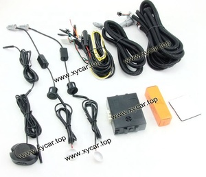 Sistema de Detección de punto ciego de Asistente de conductor, luces de advertencia soporte de sensor de estacionamiento, XY-BS01 de sistema de asistencia de cambio de carril - Product Image 1