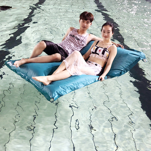 PVC Material Portable Modern <strong>Waterproof</strong> Outdoor Beach Floating <strong>Bean</strong> <strong>Bag</strong> - Product Image 3