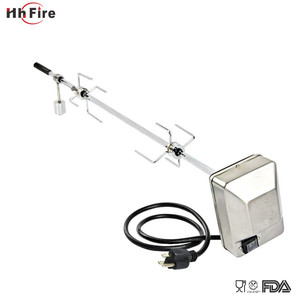Carbón tetera asador Kit para seleccionar 22-1/<span class=keywords><strong>2</strong></span> pulgadas y 18-1/<span class=keywords><strong>2</strong></span> pulgadas Parrilla de carbón, modelos - Product Image 6