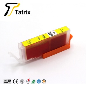 Cartuccia d'<span class=keywords><strong>inchiostro</strong></span> compatibile Tatrix 680XL 681XL PGI-680 CLI-681 <span class=keywords><strong>per</strong></span> stampante <span class=keywords><strong>Canon</strong></span> PIXMA TS6160 - Product Image 2