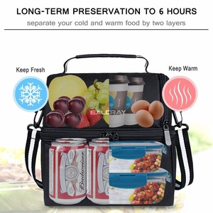 Hộp Ăn Trưa Không Thấm Nước Túi Ăn Trưa Cách Nhiệt Cho Người Lớn - Product Image 3