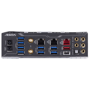 เมนบอร์ดเกมมิ่ง GIGABYTE AMD X399 AORUS <span class=keywords><strong>XTREME</strong></span> 128GB DDR4 SocketTR4 E-ATX มือสอง - Product Image 6