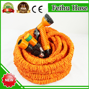 FH-9001 elástico manguera de jardín, según <span class=keywords><strong>lo</strong></span> visto en tv 2017 manguera de jardín, magia ampliación manguera - Product Image 2
