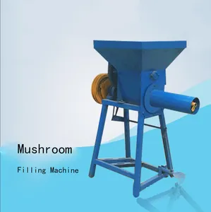 Machine de remplissage de sacs de culture de champignons, économique