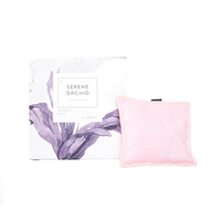 M & Sense 12*3.5*12 cm Sachet de parfum Sacs de sachet parfumés suspendus Diffuseur de parfum de voiture