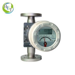 Líquido/gás rotameter tubo de metal medidor de fluxo de área variável/medidor de vazão - Product Image 3