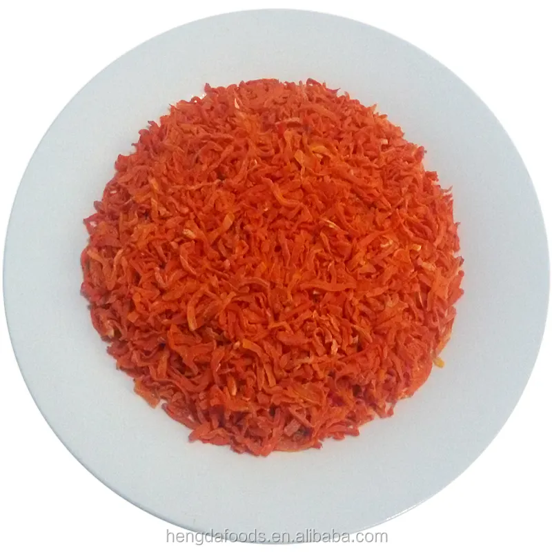 High Quality Bulk Export Dehydrated carrot