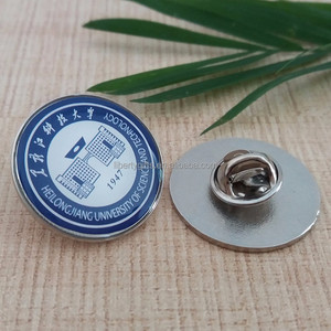 El mejor precio del color de plata nombre insignia imán - Product Image 6