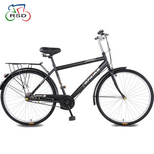 Vélo de ville <span class=keywords><strong>hollandais</strong></span> populaire fabriqué en Chine, vélo de ville pas cher <span class=keywords><strong>pour</strong></span> femmes, vélo de ville avec panier en acier, d'occasion - Product Image 6