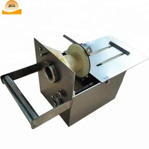 Manual Sausage Clipper Sausage Tying Making Machine