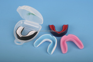 Boxeo MMA Gum Shield/Protector bucal, boquilla doble - Product Image 4