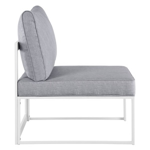 <span class=keywords><strong>Muebles</strong></span> de jardín al aire libre diseño barato de sofá de Metal conjunto - Product Image 6