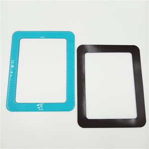 Magnético marcos para refrigerador 4,5*6 pulgadas colorido foto titular <span class=keywords><strong>de</strong></span> la nota - Product Image 3