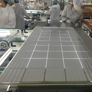 Rosen Mono 300 W módulos solares 5BB 60 células LONGi paneles solares en Stock - Product Image 4
