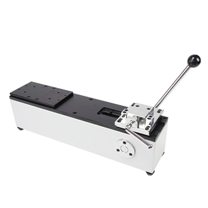 Máquina de prueba de fuerza de inserción de arnés de cables, probador de fuerza de tracción de cable de fuerza de extracción de adherencia - Product Image 5