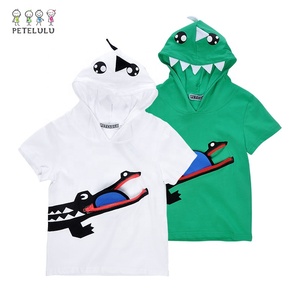 <strong>Funny</strong> Kids T-<strong>shirts</strong> Design Toddler Boys Clothing Animal Cotton Kids T <strong>Shirts</strong> for Sale - Product Image 6